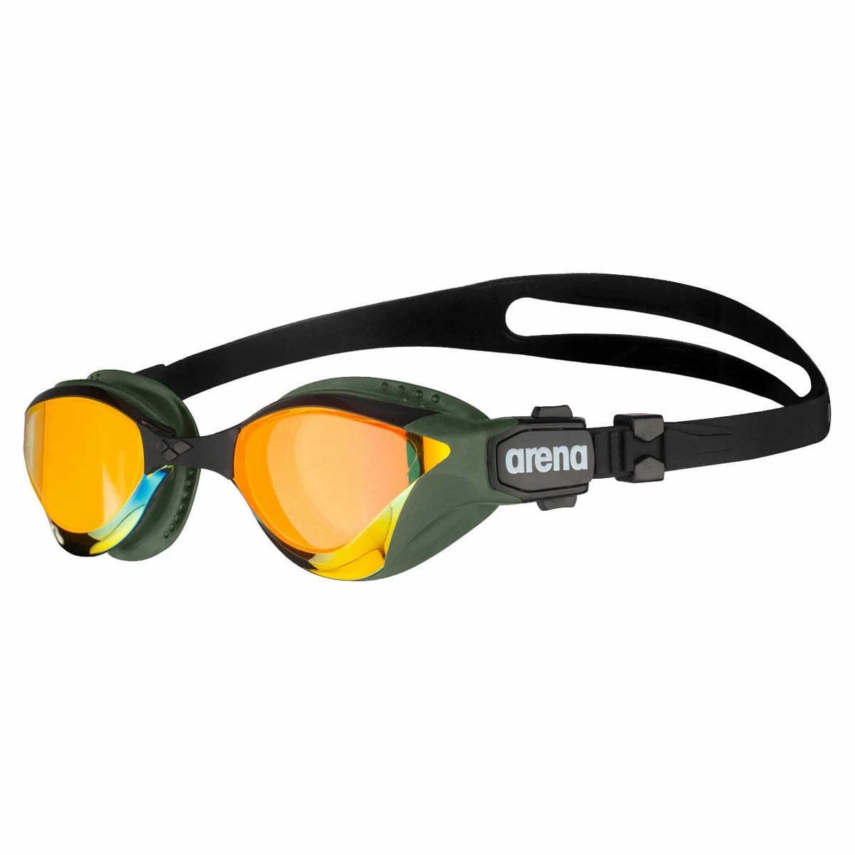 Arena Cobra Tri Swipe Mirrored Goggles - Image 2