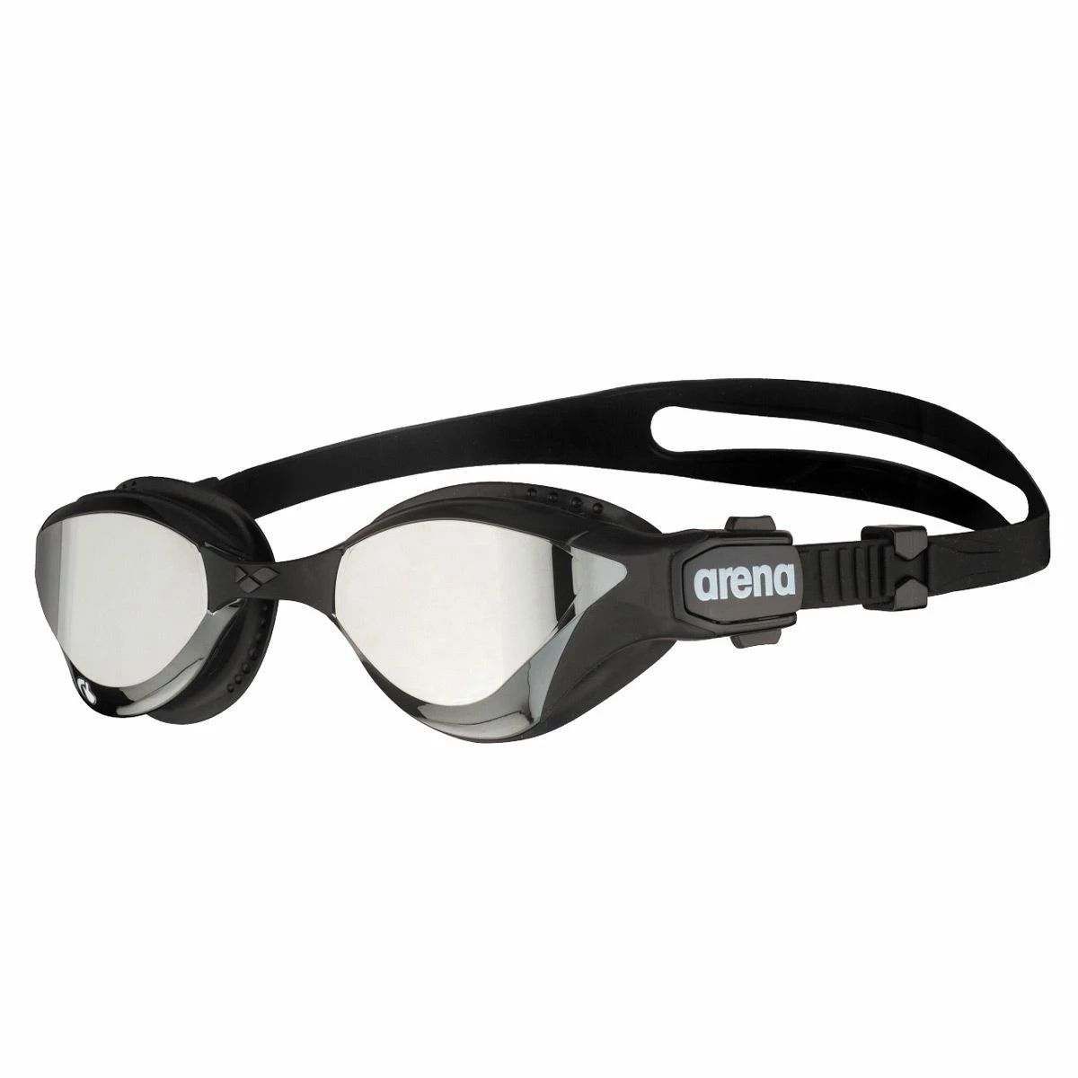 Arena Cobra Tri Swipe Mirrored Goggles - Image 4