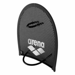 Arena Flex Paddles - Black / Silver