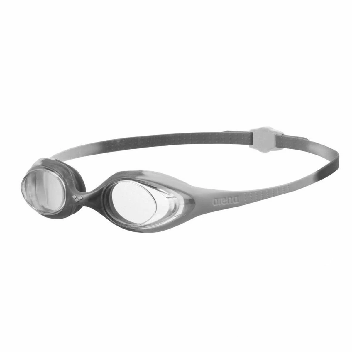 Arena Spider Junior Goggles - Clear Lens - Image 3