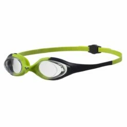 Arena Spider Junior Goggles - Clear Lens