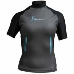 Aquasphere Women's Short Sleeve Aquaskin Top