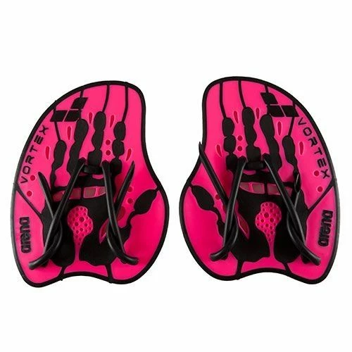 Arena Vortex Evo Hand Paddle Pink