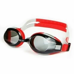 Beco Professional Goggles Red/Grey