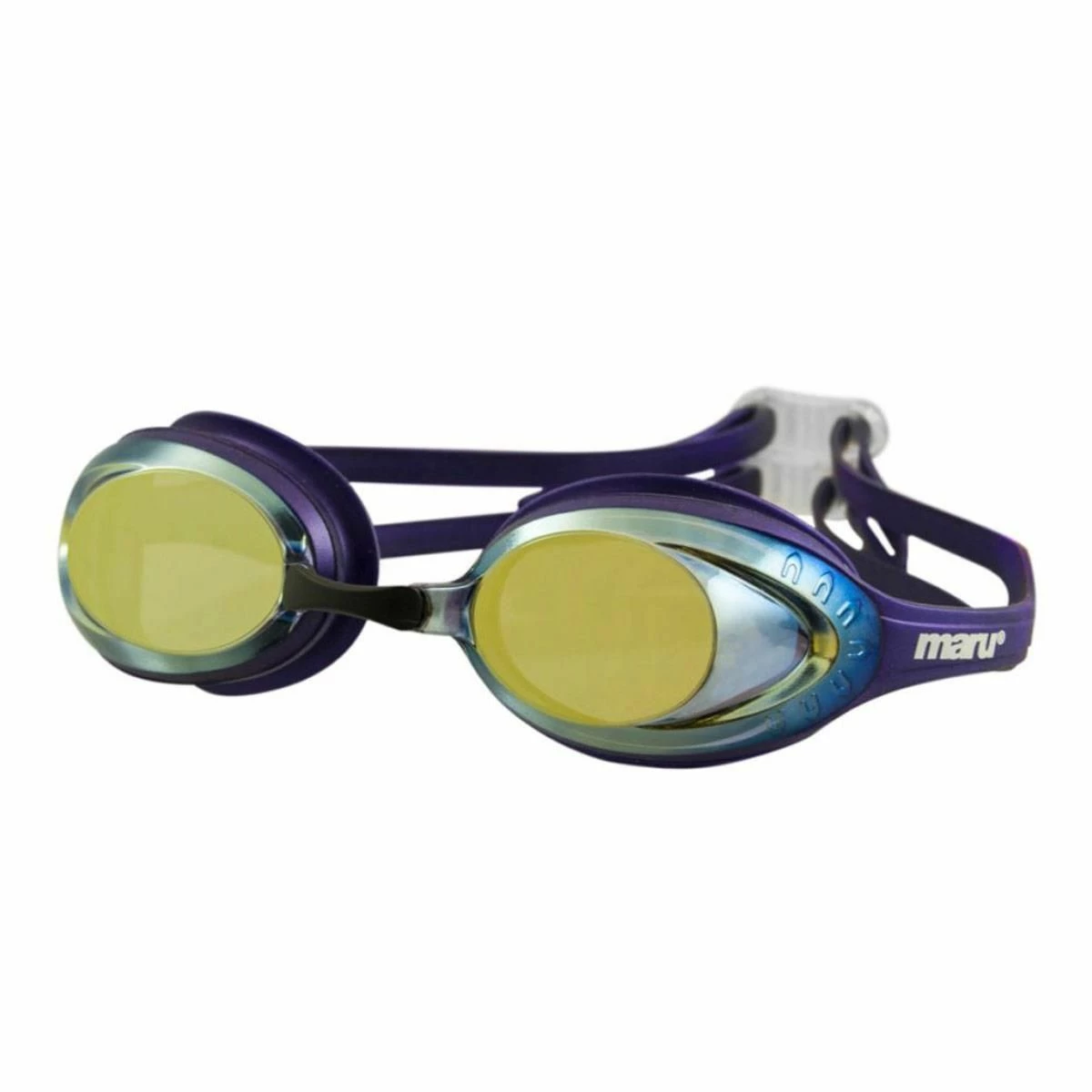 Maru Sonic Mirrored Anti-Fog Goggles - Image 2