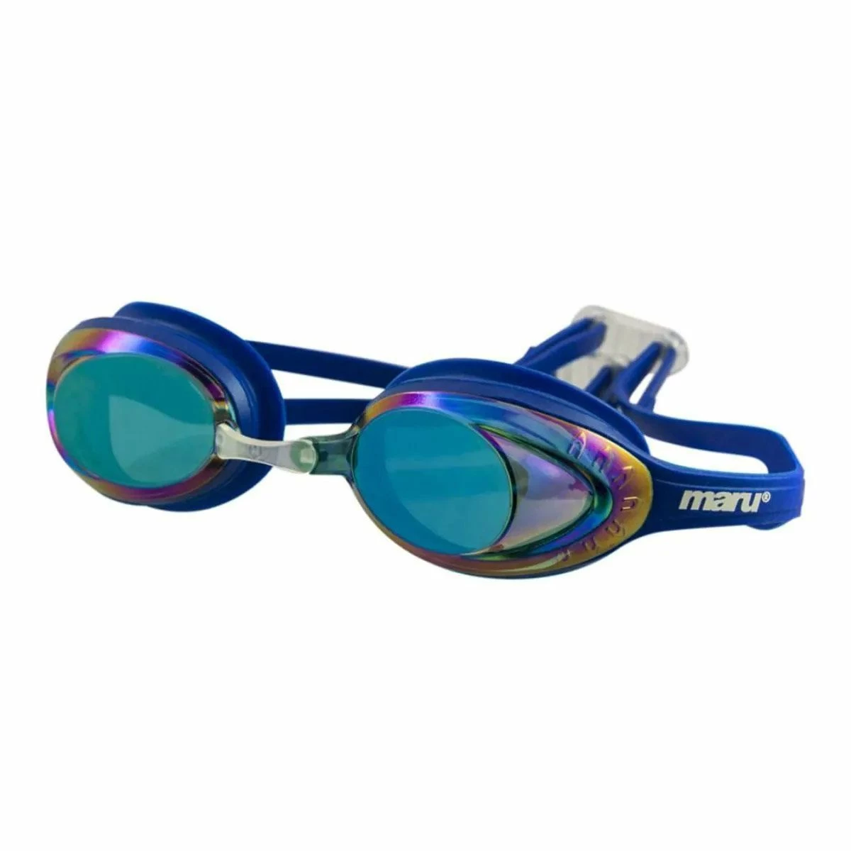 Maru Sonic Mirrored Anti-Fog Goggles