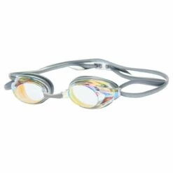 Amanzi Axion Pearl Mirror Goggles