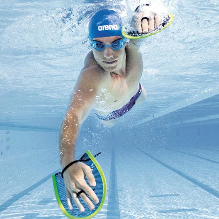 Arena Flex Paddles - Green - Image 4