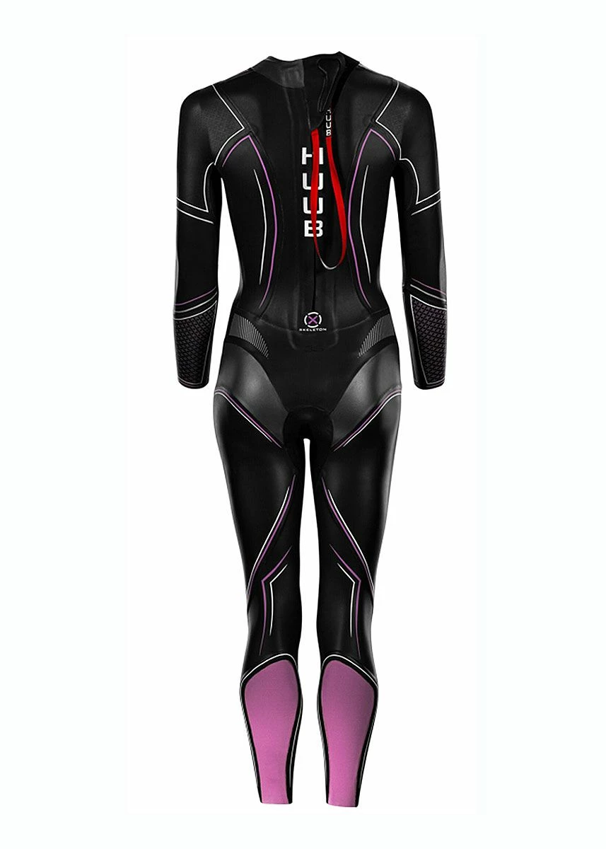 HUUB Women's Aura 2 3:3 Wetsuit - Image 2