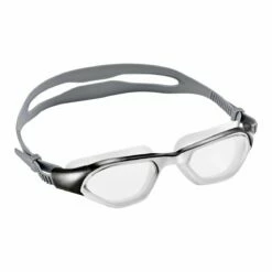 Adidas Persistar Un-Mirrored Goggles - Grey / White