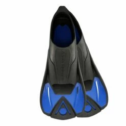 Aquasphere Microfin - Blue / Black