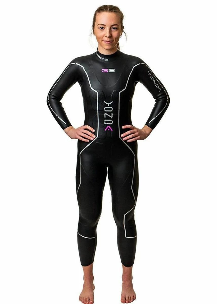 Yonda Womens Ghost 3 Wetsuit
