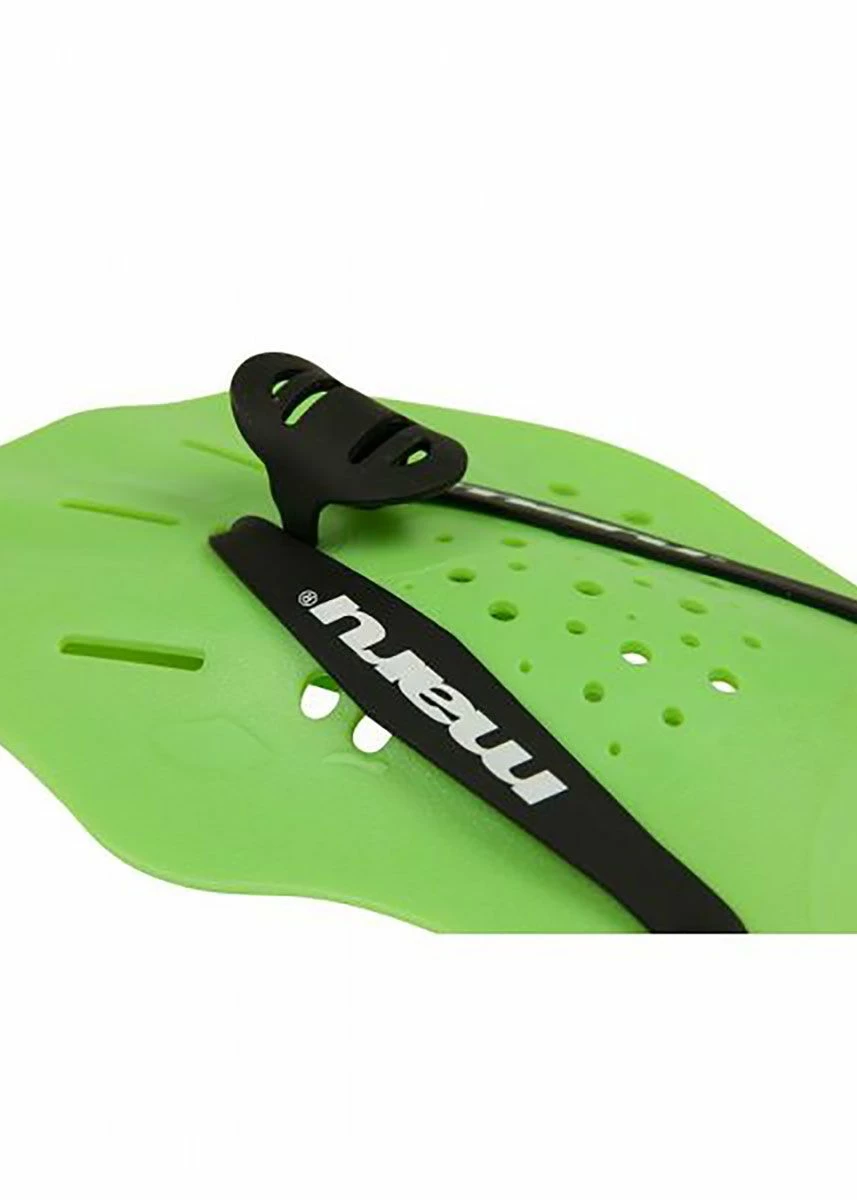 Maru Hand Paddle - Lime - Image 3