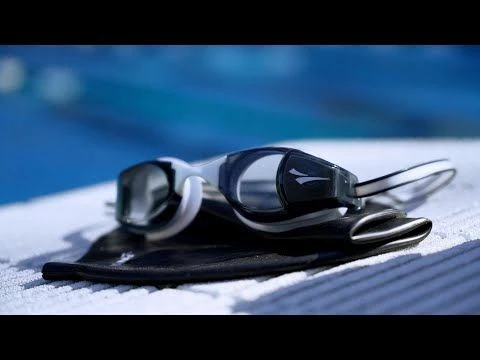 Finis Smart Goggle - White/Smoke - Image 11