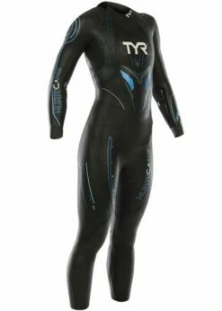 TYR Womens Hurricane Category 5 Wetsuit