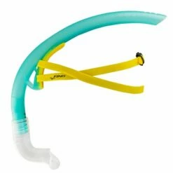 FINIS Stability Snorkel: Speed - Teal