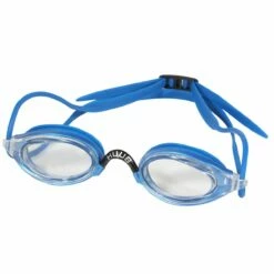 HUUB Brownlee Goggles- Agilis Blue/ Clear
