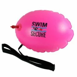 Swim Secure Tow-Float - Pink
