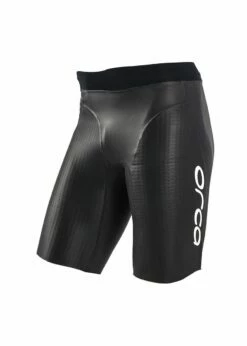 Orca Neoprene Shorts – Black