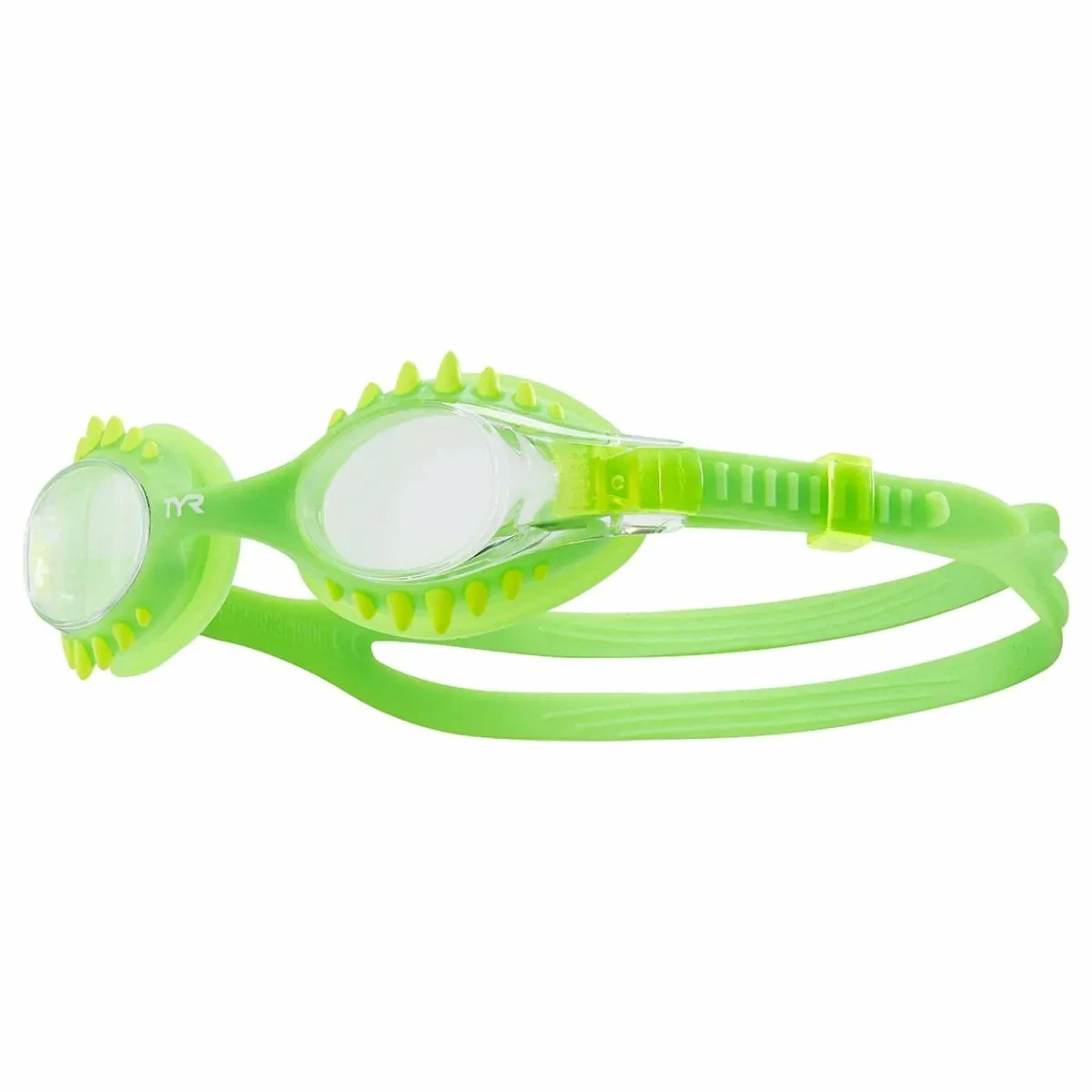 TYR Swimple Spikes Kids Goggles - Image 2