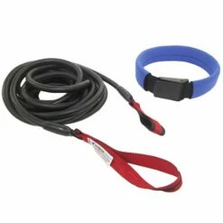 Strechcordz Safety Long Belt Slider - Red Resistance