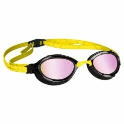 Mad Wave Triathlon Mirrored Goggles