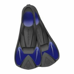 Aquasphere Microfin Junior - Blue / Black