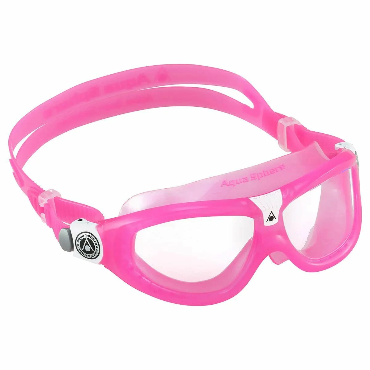 Aquasphere Seal Kid 2 Clear Lens Goggles - Image 4