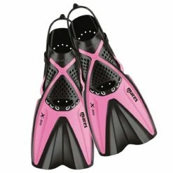 Mares X-One Junior Snorkelling Fins - Pink