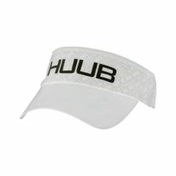 HUUB Run Visor II - White