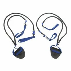 StrechCordz Breaststroke Machine - Blue