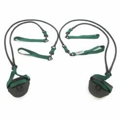 StrechCordz Breaststroke Machine - Green