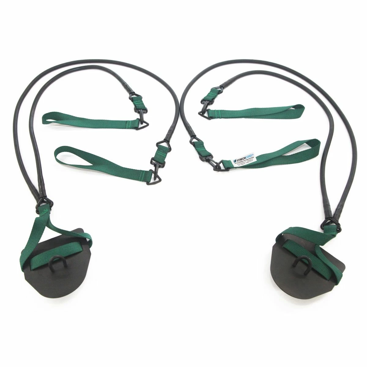 StrechCordz Breaststroke Machine - Green
