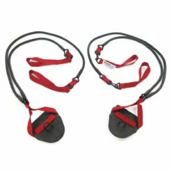 StrechCordz Breaststroke Machine - Red