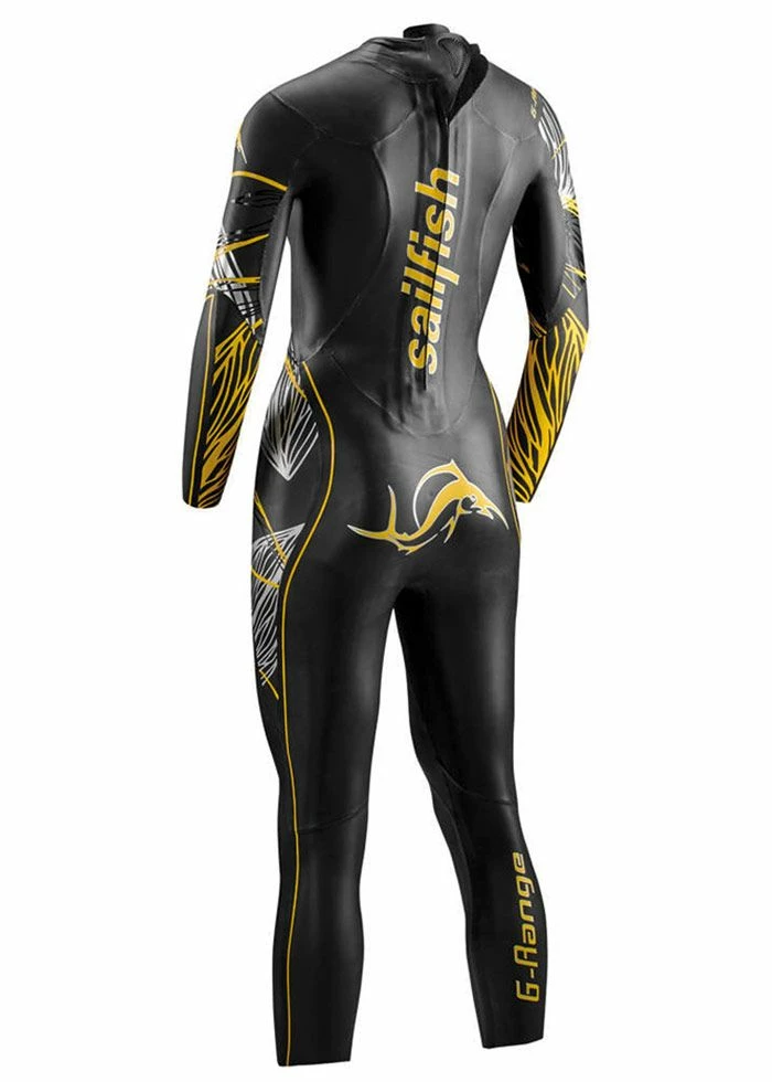 Sailfish Women's G-Range 7 Wetsuit - Image 2