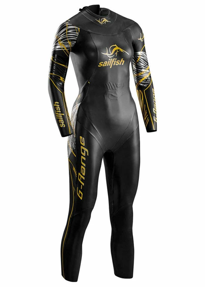 Sailfish Women's G-Range 7 Wetsuit
