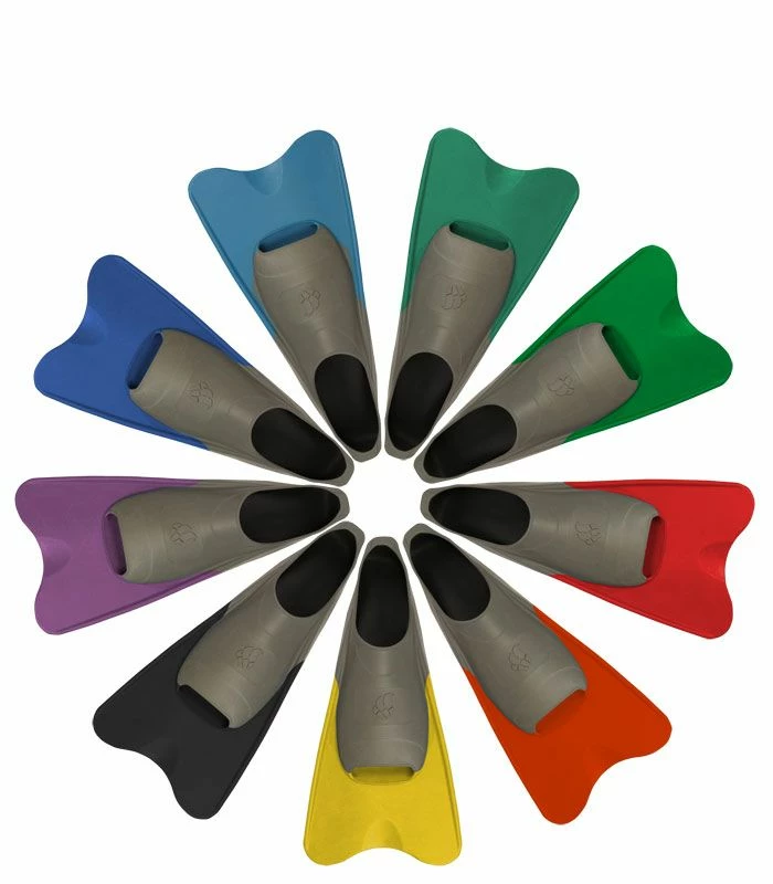 Mad Wave Short Blade Swim Fins