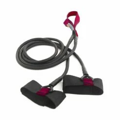 StrechCordz With Leg Straps – Red