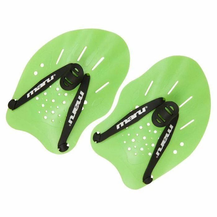 Maru Hand Paddle - Lime