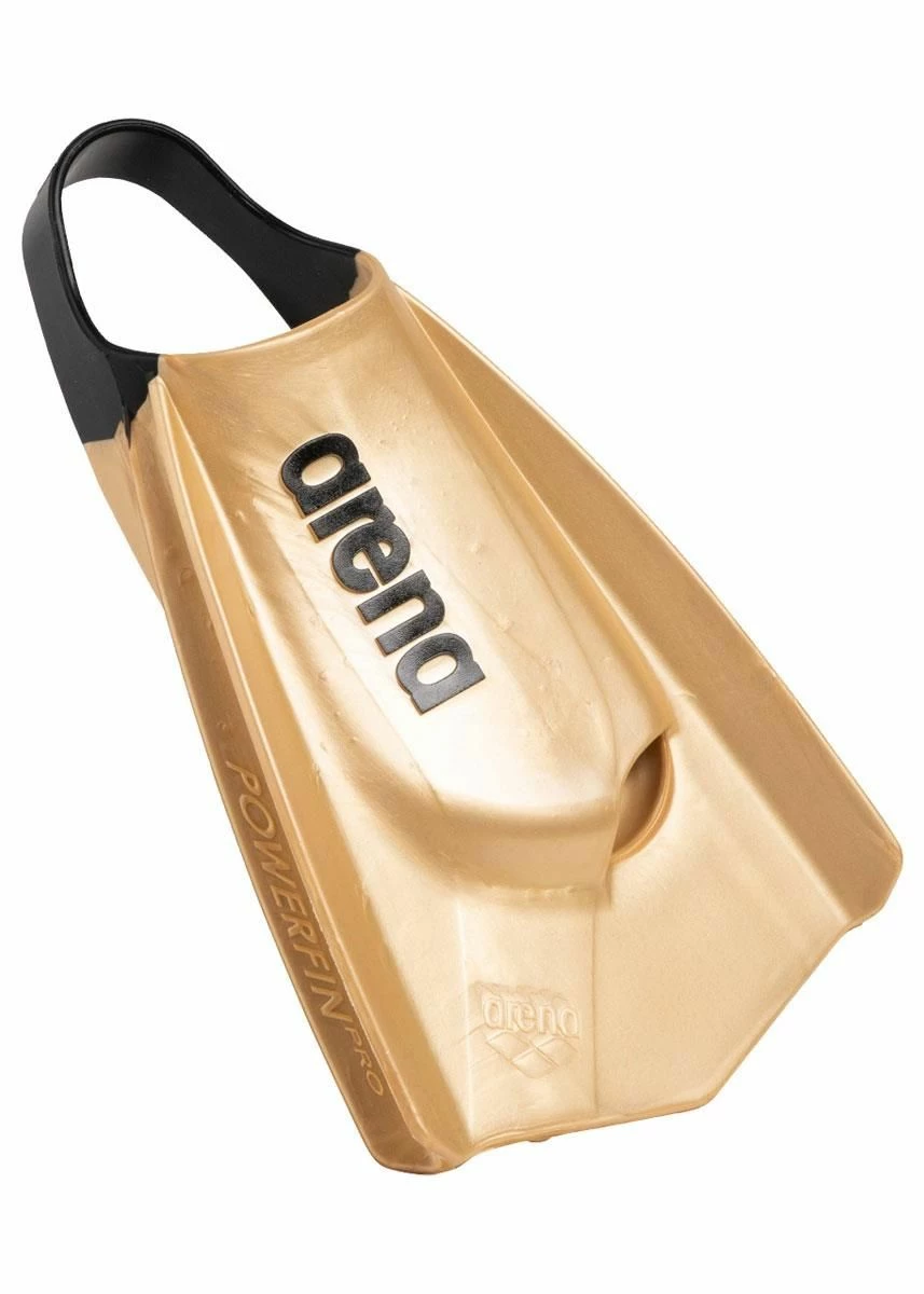 Arena Powerfin Pro II - Gold - Image 2