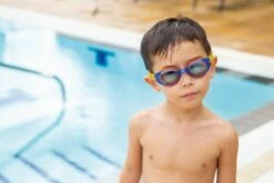 Zoggs Little Sonic Air Junior Goggles