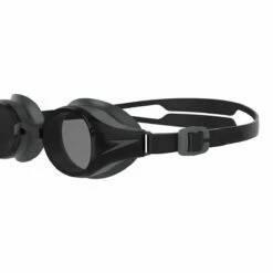Speedo Hydropure Goggles - Black/ USA Charcoal/ Smoke