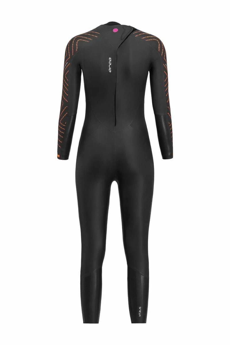 Orca Women's Vitalis TRN Wetsuit - Image 5