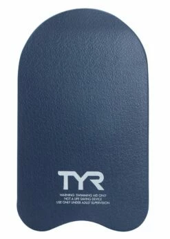 TYR Classic Kickboard - Navy/ White