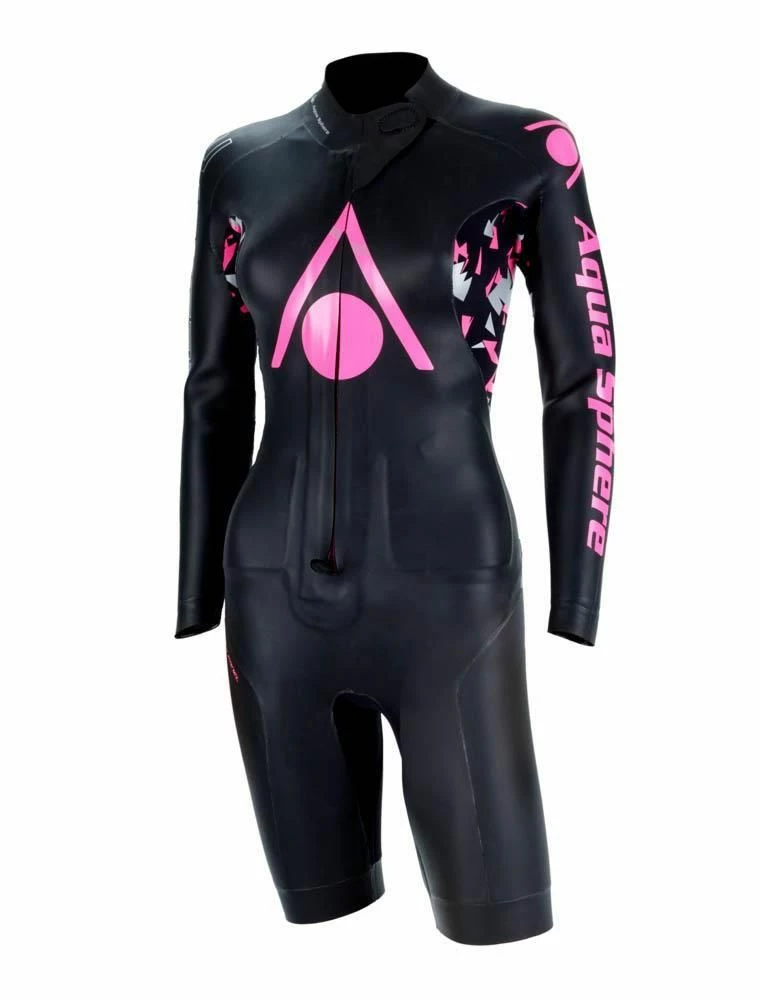 Aqua Sphere Womens Limitless SwimRun Wetsuit V2 - Image 4