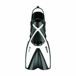 Mares X-One Junior Snorkelling Fins - White