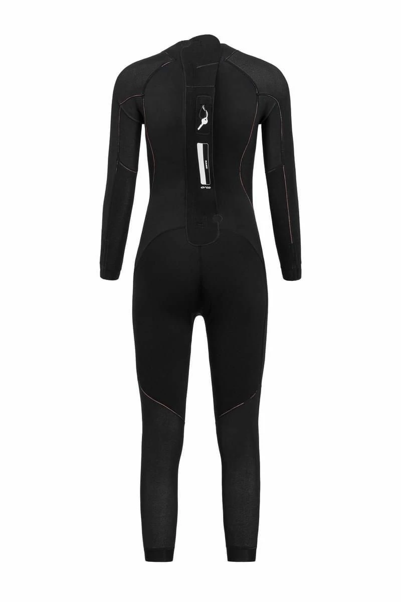 Orca Women's Vitalis Hi-Vis Wetsuit - Image 4