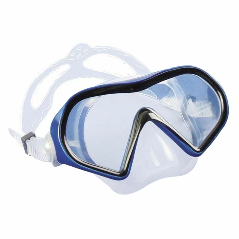 Mosconi Yukatan Snorkelling Mask - Blue