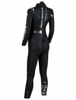 Aquasphere Womens Pursuit V3 Triathlon B-Grade Wetsuit
