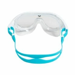 Arena Junior The One Mask Goggle - Clear/White/Light Blue